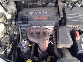 2007 TOYOTA CAMRY, SILVER, LE, 2.4L, AT.  Z25970